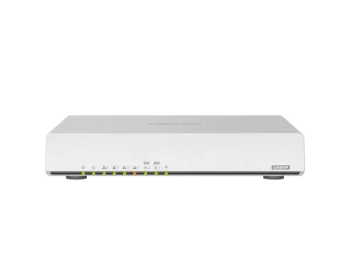 Dual bandRouter   QHora-301W   802.11ax   Ethernet LAN (RJ-45) ports 6   Mesh Support Yes   MU-MiMO Yes   No mobile broadband   Antenna type Internal