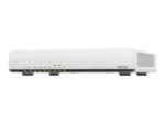 Dual bandRouter   QHora-301W   802.11ax   Ethernet LAN (RJ-45) ports 6   Mesh Support Yes   MU-MiMO Yes   No mobile broadband   Antenna type Internal