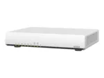 Dual bandRouter   QHora-301W   802.11ax   Ethernet LAN (RJ-45) ports 6   Mesh Support Yes   MU-MiMO Yes   No mobile broadband   Antenna type Internal