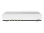Dual bandRouter   QHora-301W   802.11ax   Ethernet LAN (RJ-45) ports 6   Mesh Support Yes   MU-MiMO Yes   No mobile broadband   Antenna type Internal