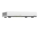 Dual bandRouter   QHora-301W   802.11ax   Ethernet LAN (RJ-45) ports 6   Mesh Support Yes   MU-MiMO Yes   No mobile broadband   Antenna type Internal