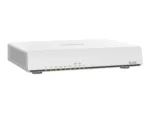 Dual bandRouter   QHora-301W   802.11ax   Ethernet LAN (RJ-45) ports 6   Mesh Support Yes   MU-MiMO Yes   No mobile broadband   Antenna type Internal