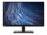 Lenovo   ThinkVision   T24m-29   23.8 ”   IPS   FHD   16:9   60 Hz   4 ms   1920 x 1080   250 cd/m²   HDMI ports quantity 1x HDMI 1.4   Black   Warranty 36 month(s)