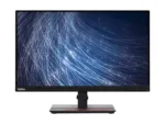 Lenovo   ThinkVision   T24m-29   23.8 ”   IPS   FHD   16:9   60 Hz   4 ms   1920 x 1080   250 cd/m²   HDMI ports quantity 1x HDMI 1.4   Black   Warranty 36 month(s)