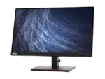 Lenovo   ThinkVision   T24m-29   23.8 ”   IPS   FHD   16:9   60 Hz   4 ms   1920 x 1080   250 cd/m²   HDMI ports quantity 1x HDMI 1.4   Black   Warranty 36 month(s)
