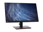 Lenovo   ThinkVision   T24m-29   23.8 ”   IPS   FHD   16:9   60 Hz   4 ms   1920 x 1080   250 cd/m²   HDMI ports quantity 1x HDMI 1.4   Black   Warranty 36 month(s)