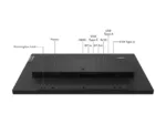 Lenovo   ThinkVision   T24m-29   23.8 ”   IPS   FHD   16:9   60 Hz   4 ms   1920 x 1080   250 cd/m²   HDMI ports quantity 1x HDMI 1.4   Black   Warranty 36 month(s)