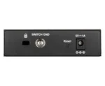 D-Link   Smart Managed Switch   DGS-1100-05V2/E   Managed L2   Rackmountable   Gigabit Ethernet (copper) ports quantity 5