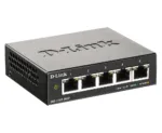 D-Link   Smart Managed Switch   DGS-1100-05V2/E   Managed L2   Rackmountable   Gigabit Ethernet (copper) ports quantity 5