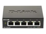D-Link   Smart Managed Switch   DGS-1100-05V2/E   Managed L2   Rackmountable   Gigabit Ethernet (copper) ports quantity 5