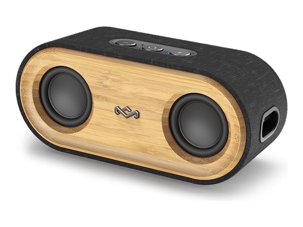 372159-em-ja021-sb-846885010471-0.webp Marley Get Together Mini 2 Speaker Bluetooth Black Portable Wireless connection