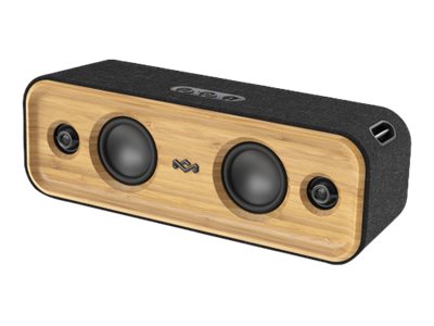 372160-em-ja030-sb-846885010488-0.webp Marley Get Together 2 Speaker Bluetooth Black Portable Wireless connection