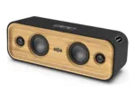 Marley   Get Together 2 Speaker   Bluetooth   Black   Portable   Wireless connection