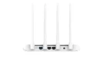 Router   AC1200 EU   802.11ac   300 + 867 Mbit/s   10/100/1000 Mbit/s   Ethernet LAN (RJ-45) ports 3   Mesh Support No   MU-MiMO Yes   No mobile broadband   Antenna type 4 External Antennas