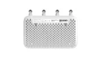 Router   AC1200 EU   802.11ac   300 + 867 Mbit/s   10/100/1000 Mbit/s   Ethernet LAN (RJ-45) ports 3   Mesh Support No   MU-MiMO Yes   No mobile broadband   Antenna type 4 External Antennas