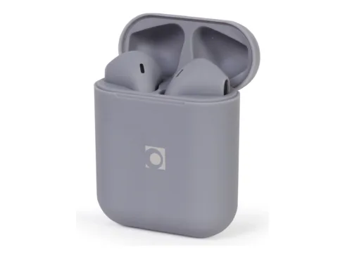Gembird TWS ausinės Seattle, Bluetooth, pilkos spalvos