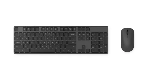 Xiaomi   Keyboard and Mouse   Keyboard and Mouse Set   Black
