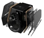 Edifier   Gaming Speakers   G5000   Bluetooth   Black   88 W   Wireless connection