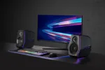Edifier   Gaming Speakers   G5000   Bluetooth   Black   88 W   Wireless connection