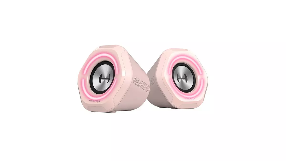 372334-g1000-pink-6923520268795-0.webp Edifier Gaming Speakers G1000 Bluetooth Pink Wireless connection