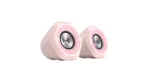 Edifier   Gaming Speakers   G1000   Bluetooth   Pink   Wireless connection