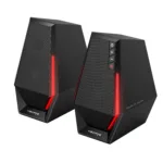 Edifier   Gaming Stereo Speaker   G1500   Bluetooth   Black   Wireless connection