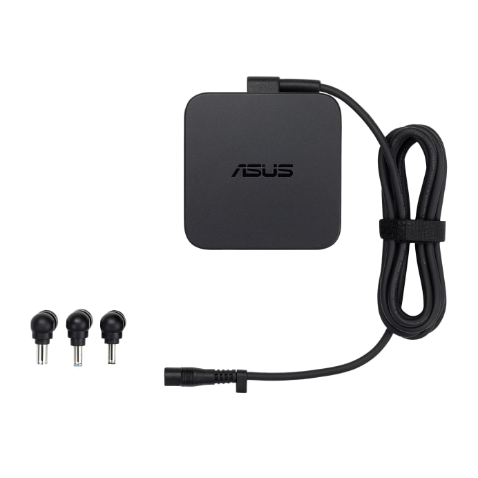 372714-90xb013n-mpw0a0-4711081756613-0.webp Asus Universal Mini Mulit-tips Adaptor EU U65W-01 65 W AC adapter