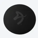 Arozzi ZONA Floor Pad   Black/Grey