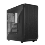 Fractal Design   Focus 2   Side window   Black TG Clear Tint   Midi Tower   ATX