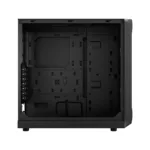 Fractal Design   Focus 2   Side window   Black TG Clear Tint   Midi Tower   ATX