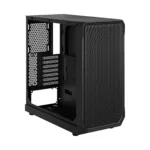 Fractal Design   Focus 2   Side window   Black TG Clear Tint   Midi Tower   ATX