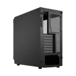 Fractal Design   Focus 2   Side window   Black TG Clear Tint   Midi Tower   ATX