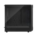 Fractal Design   Focus 2   Side window   RGB Black TG Clear Tint   Midi Tower   ATX