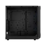 Fractal Design   Focus 2   Side window   RGB Black TG Clear Tint   Midi Tower   ATX