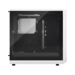Fractal Design   Focus 2   Side window   RGB White TG Clear Tint   Midi Tower   ATX