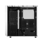 Fractal Design   Focus 2   Side window   RGB White TG Clear Tint   Midi Tower   ATX