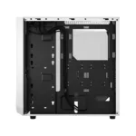 Fractal Design   Focus 2   Side window   RGB White TG Clear Tint   Midi Tower   ATX