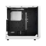 Fractal Design   Focus 2   Side window   RGB White TG Clear Tint   Midi Tower   ATX