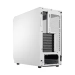 Fractal Design   Focus 2   Side window   RGB White TG Clear Tint   Midi Tower   ATX