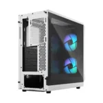 Fractal Design   Focus 2   Side window   RGB White TG Clear Tint   Midi Tower   ATX