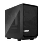 Fractal Design   Meshify 2 Nano   Side window   Black TG dark tint   ITX   ATX