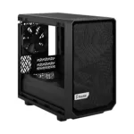 Fractal Design   Meshify 2 Nano   Side window   Black TG dark tint   ITX   ATX