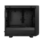 Fractal Design   Meshify 2 Nano   Side window   Black TG dark tint   ITX   ATX