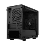 Fractal Design   Meshify 2 Nano   Side window   Black TG dark tint   ITX   ATX