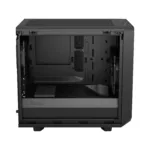 Fractal Design   Meshify 2 Nano   Side window   Black TG dark tint   ITX   ATX
