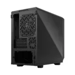 Fractal Design   Meshify 2 Nano   Side window   Black TG dark tint   ITX   ATX