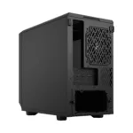 Fractal Design   Meshify 2 Nano   Side window   Black TG dark tint   ITX   ATX