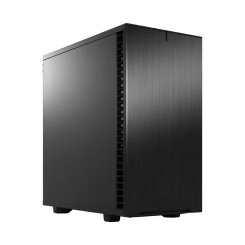 Fractal Design   Define 7 Mini   Black Solid   mATX, Mini-DTX, Mini ITX   ATX