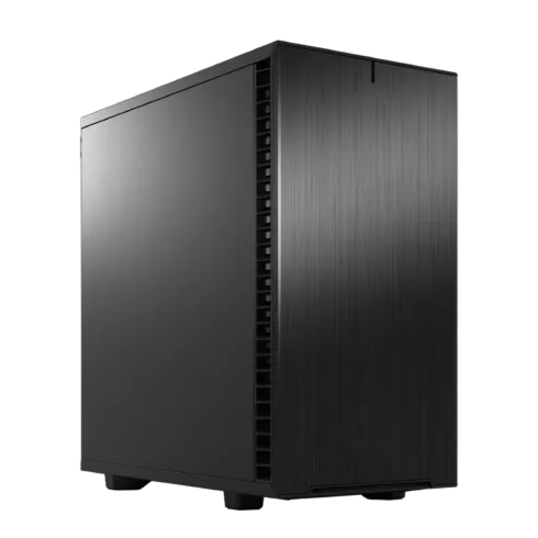 Fractal Design   Define 7 Mini   Black Solid   mATX, Mini-DTX, Mini ITX   ATX