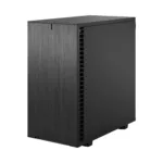 Fractal Design   Define 7 Mini   Black Solid   mATX, Mini-DTX, Mini ITX   ATX